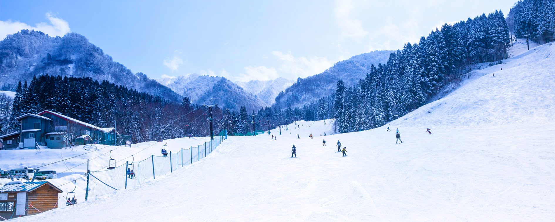 わかさ氷ノ山 スキー場